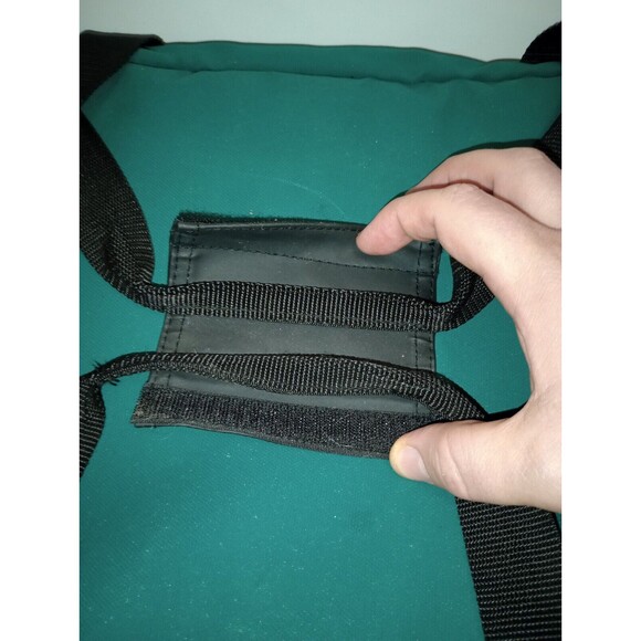 Pyrex Portables Carrying Case Bag Insulated Carrier With Lid, Cold Pack & Straps - Picture 12 of 16